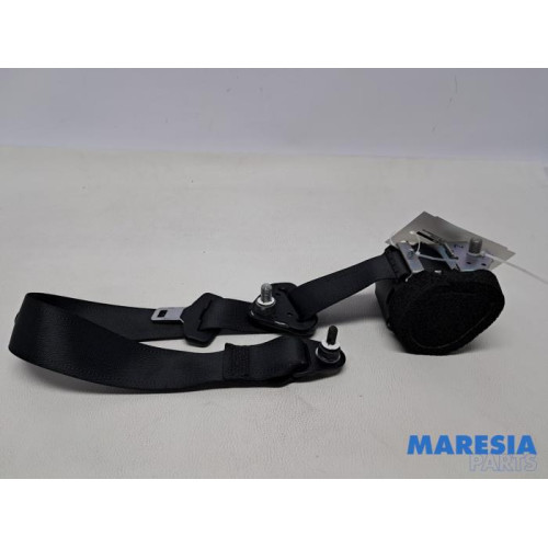 Fiat - 500 - Sicherheitsgurt links hinten