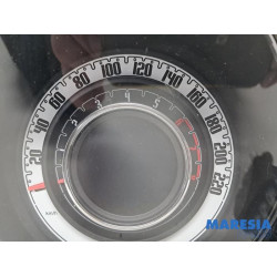 Fiat - 500 - Instrumentenpaneel