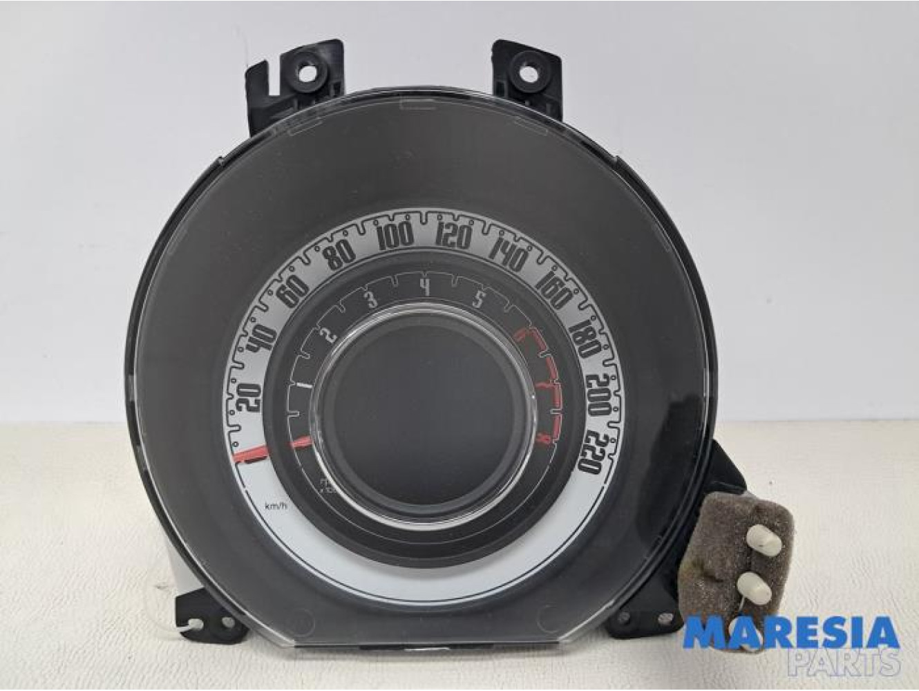 Fiat - 500 - Instrumentenpaneel