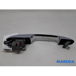 Fiat - 500 - Door handle 2-door, left