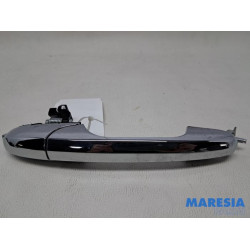 Fiat - 500 - Door handle 2-door, right