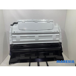 Renault - Trafic - Tussenschot Cabine