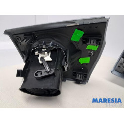 Fiat - 500 - Dashboard deel