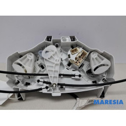 Fiat - 500 - Panneau de commandes chauffage