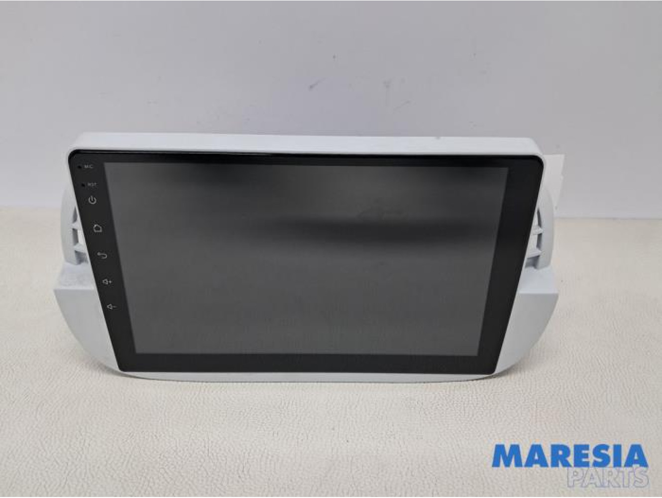 Fiat - 500 - Radio divers