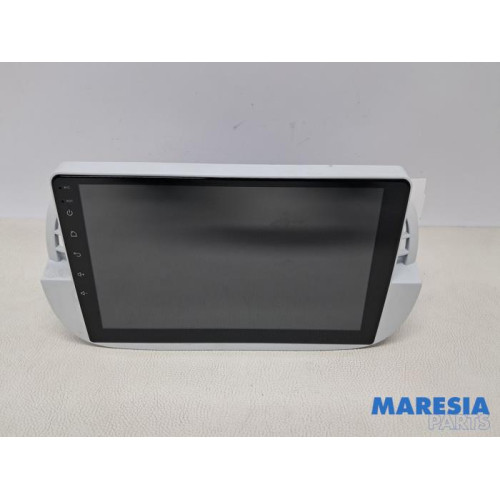 Fiat - 500 - Radio divers