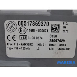 Fiat - 500 - Engine management computer