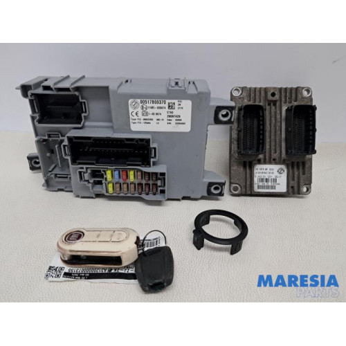 Fiat - 500 - Engine management computer