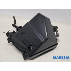 Fiat - 500 - Fuse box