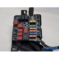 Fiat - 500 - Fuse box