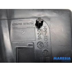 Fiat - 500 - Fuse box