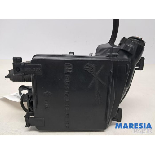 Fiat - 500 - Fuse box