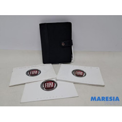 Fiat - 500 - Instructie Boekje
