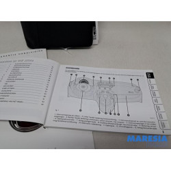 Fiat - 500 - Instructie Boekje
