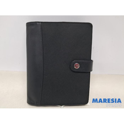 Fiat - 500 - Instructie Boekje