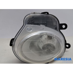 Fiat - 500 - Tageslicht rechts