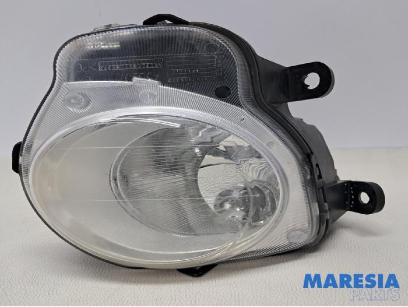 Fiat - 500 - Tageslicht rechts