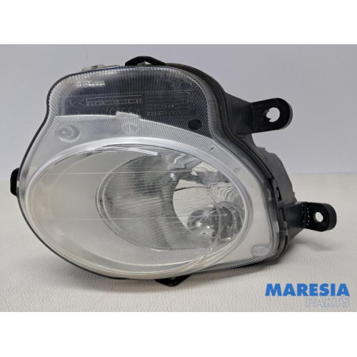 Fiat - 500 - Tageslicht rechts