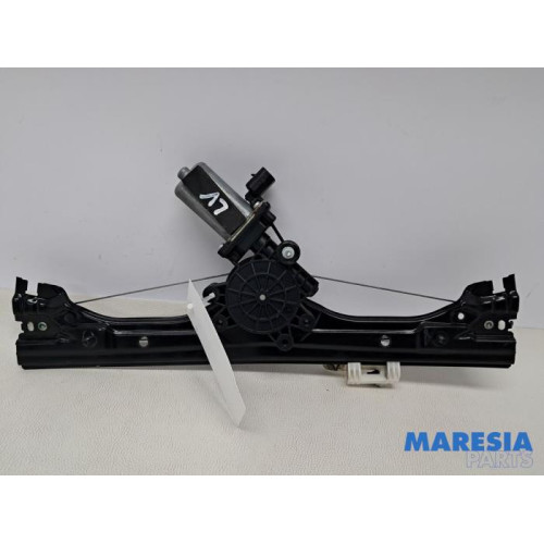 Fiat - 500 - Window mechanism 2-door, front left