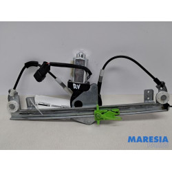 Fiat - 500 - Window mechanism 2-door, front right