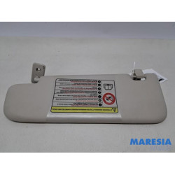 Fiat - 500 - Sonnenblende