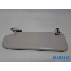 Fiat - 500 - Sonnenblende