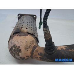 Citroen - Xsara Picasso - Catalyseur