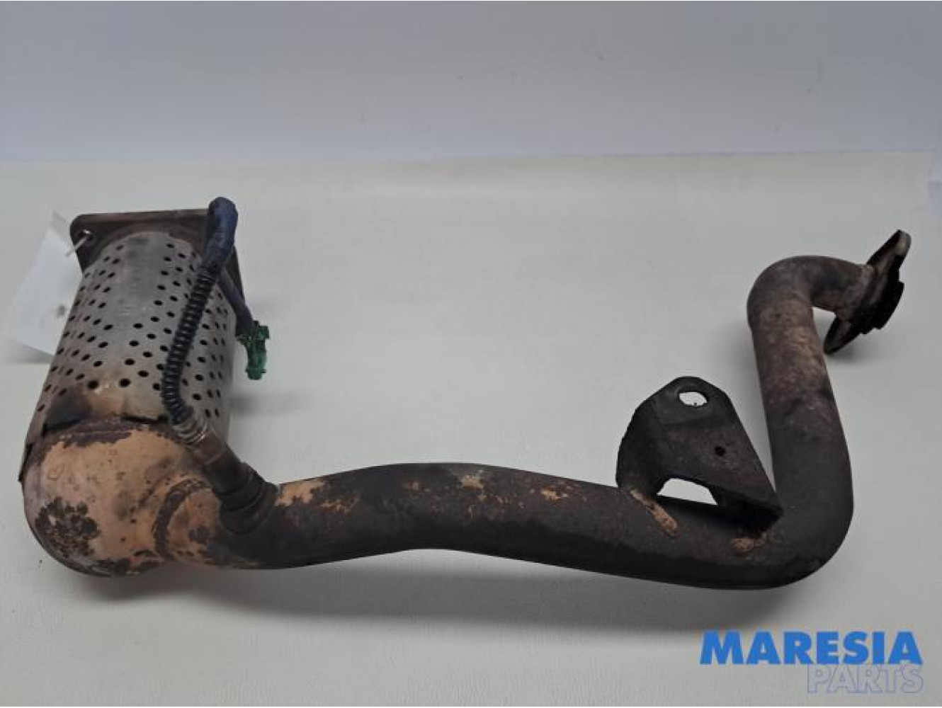 Citroen - Xsara Picasso - Catalyseur