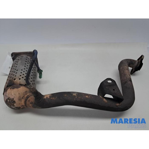 Citroen - Xsara Picasso - Catalyseur