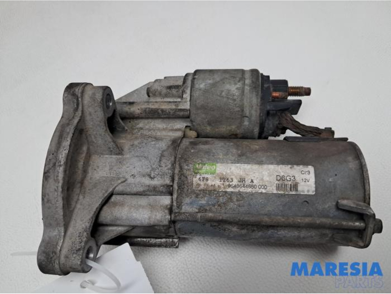 Citroen - Xsara Picasso - Anlasser