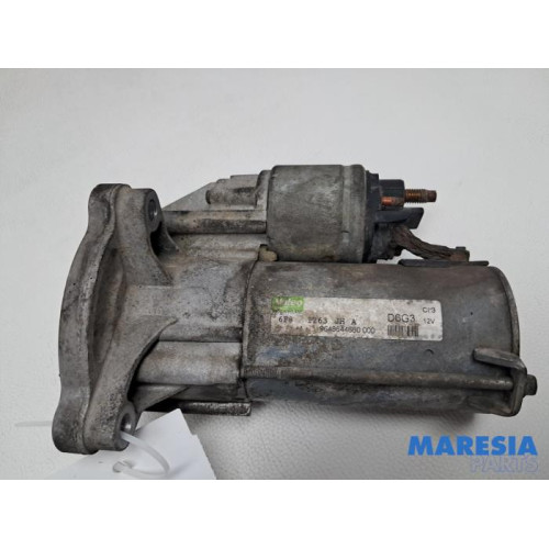 Citroen - Xsara Picasso - Starter