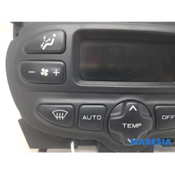 Citroen - Xsara Picasso - Heater control panel