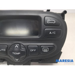 Citroen - Xsara Picasso - Heater control panel