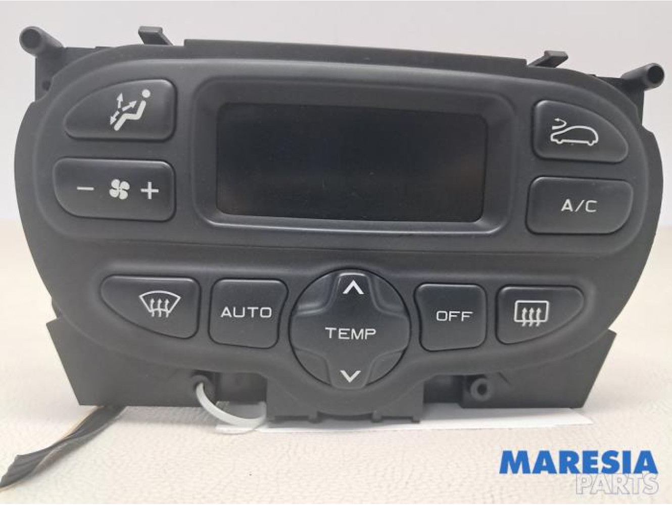 Citroen - Xsara Picasso - Heater control panel