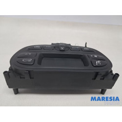 Citroen - Xsara Picasso - Heater control panel