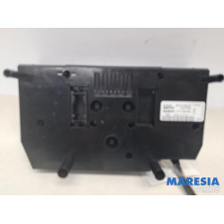Citroen - Xsara Picasso - Heater control panel