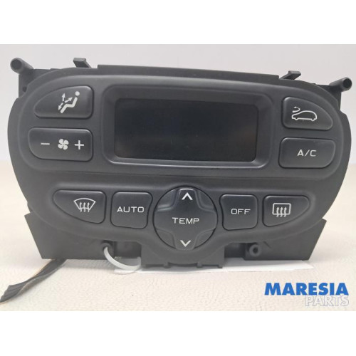 Citroen - Xsara Picasso - Heater control panel
