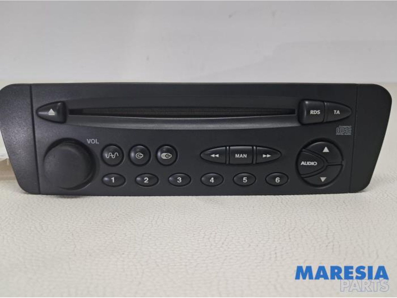Citroen - Xsara Picasso - Radio/Lecteur CD
