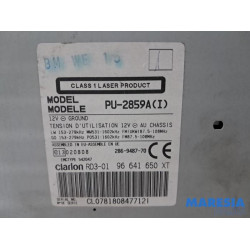 Citroen - Xsara Picasso - Radio/Lecteur CD