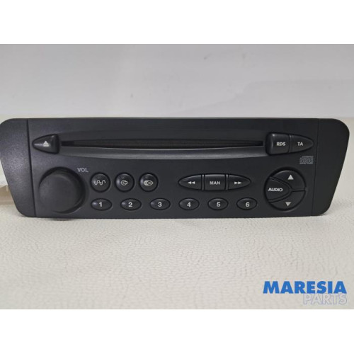 Citroen - Xsara Picasso - Radio/Lecteur CD