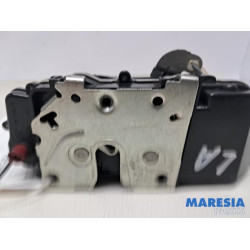 Citroen - Xsara Picasso - Rear door lock mechanism 4-door, left