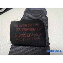 Citroen - Xsara Picasso - Front seatbelt, left