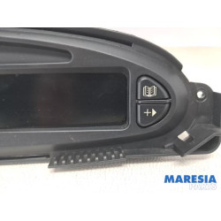 Citroen - Xsara Picasso - Instrument panel