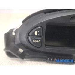 Citroen - Xsara Picasso - Instrument panel