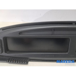 Citroen - Xsara Picasso - Instrument panel