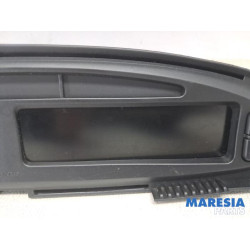 Citroen - Xsara Picasso - Instrument panel