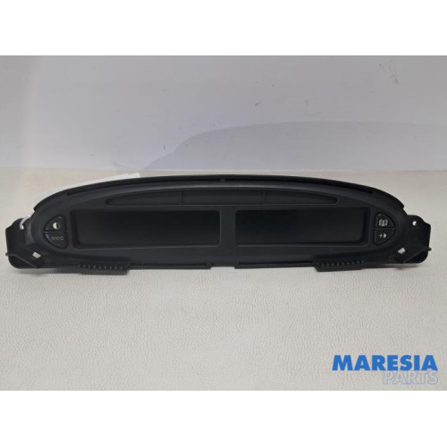 Citroen - Xsara Picasso - Instrument panel