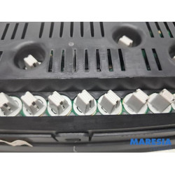 Citroen - Xsara Picasso - Instrument panel