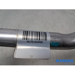 Peugeot - 308 - Airco Leiding