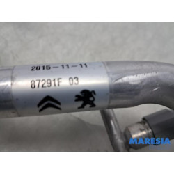 Peugeot - 308 - Airco Leiding